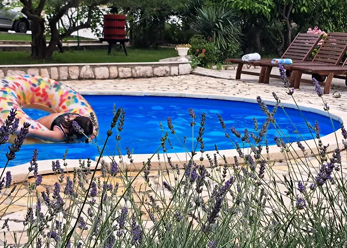 Lägenhet Dumencic Rab *